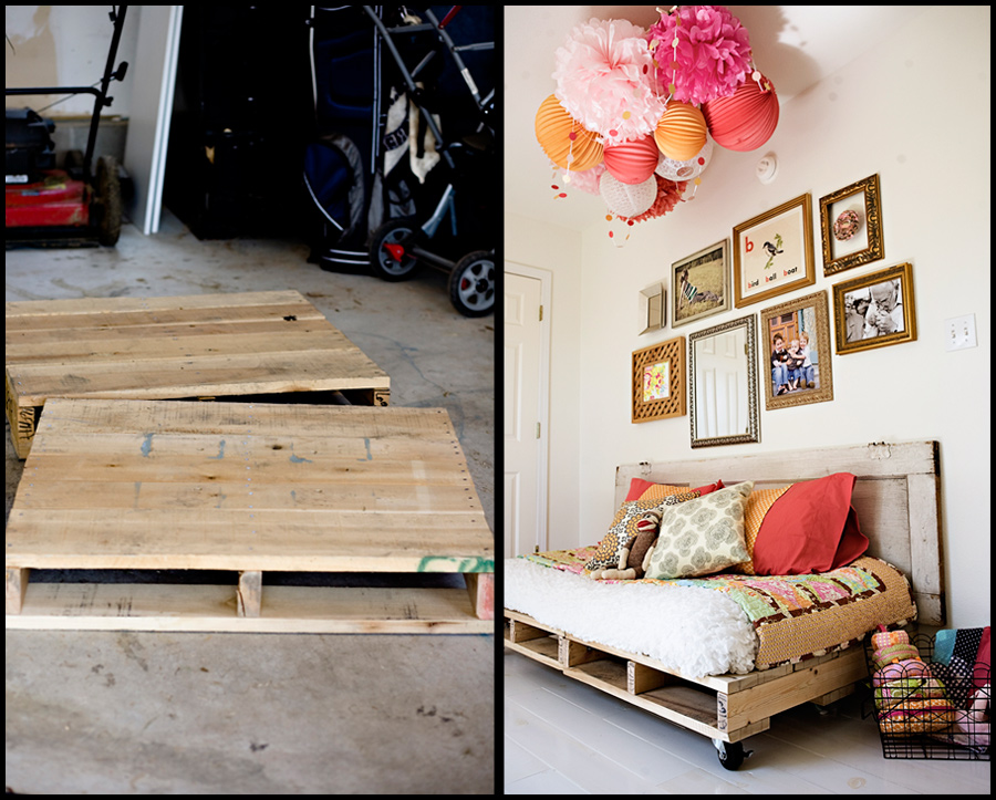 Things Made Out of Wood Pallets