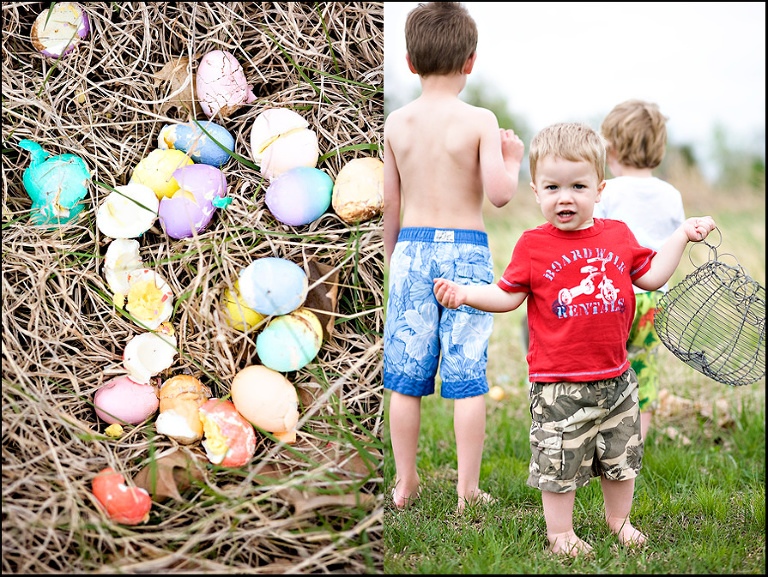 What did you do with your Easter Eggs? »