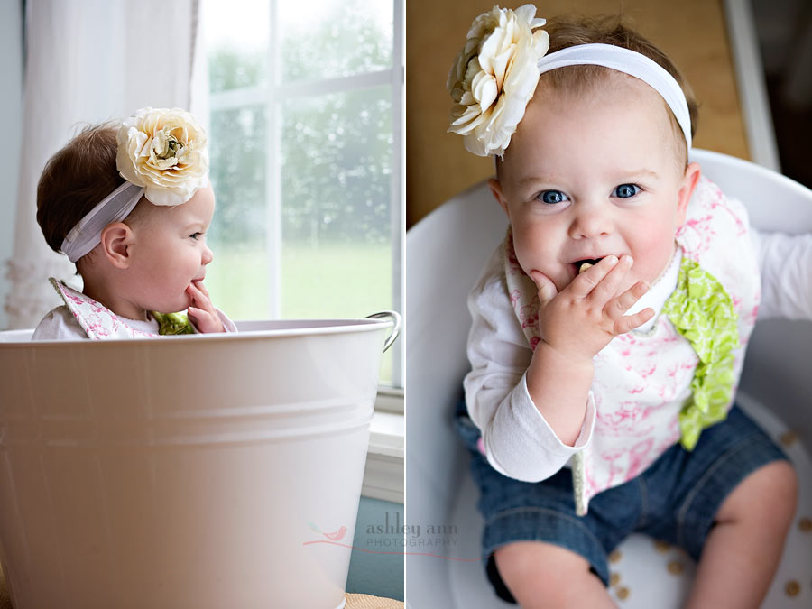 diy {infant cheerio bucket} »