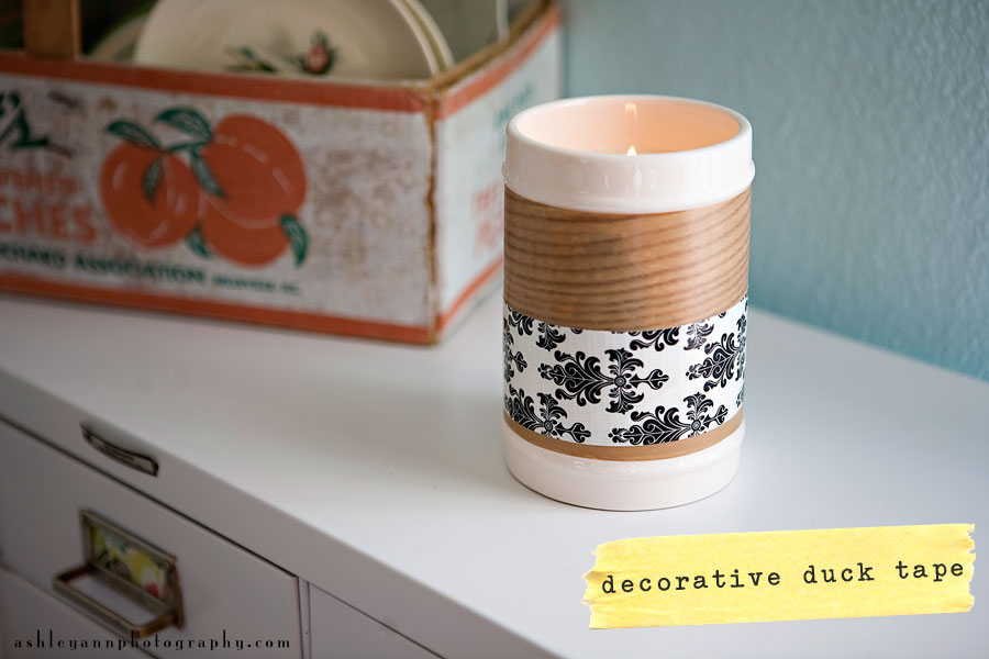 10 photos of a diy {basic Target candle gets a fall makeover