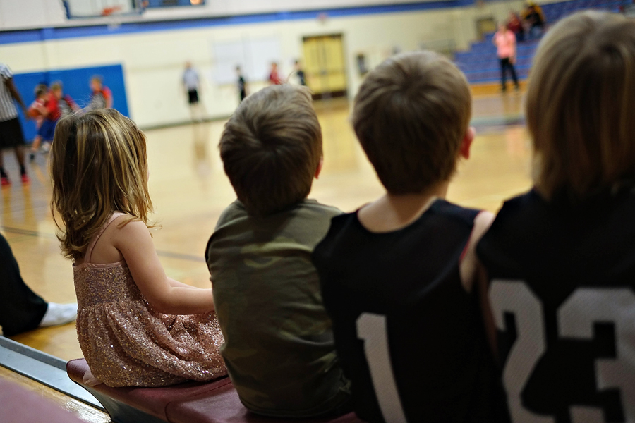 their biggest cheerleader »