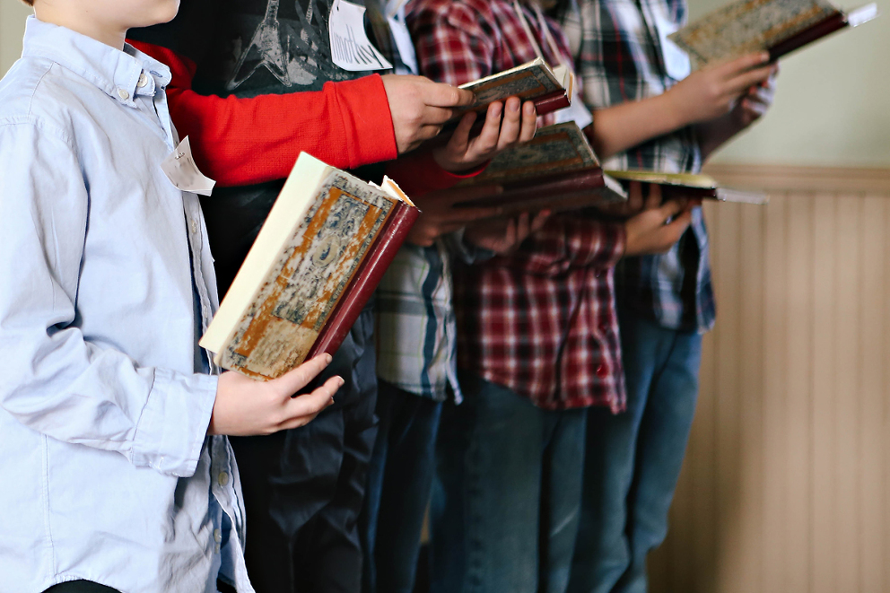 Explore OK {Rose Hill School} »