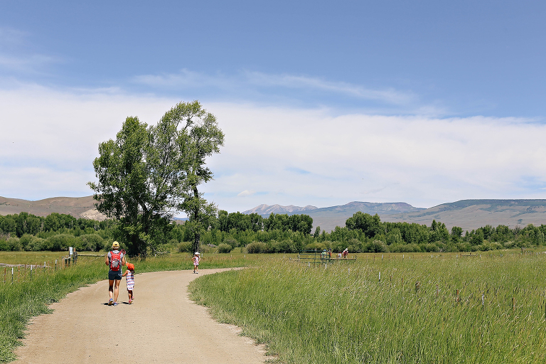 Explore CO {Gunnison} »