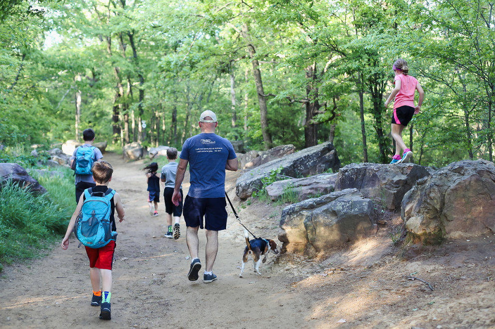 Explore OK {Tulsa’s Turkey Mountain} »