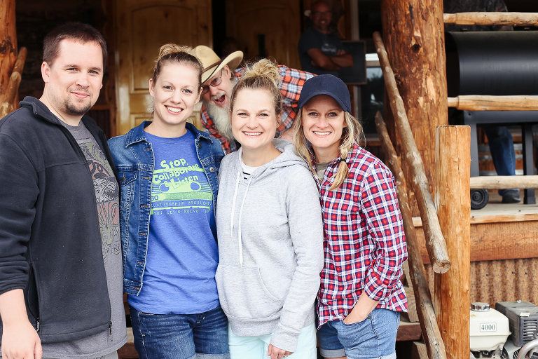 Broken Arrow Cabin »